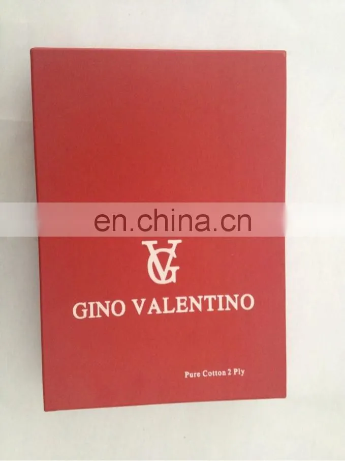 New Arrival ! Promotional printed customized paper box for packing
