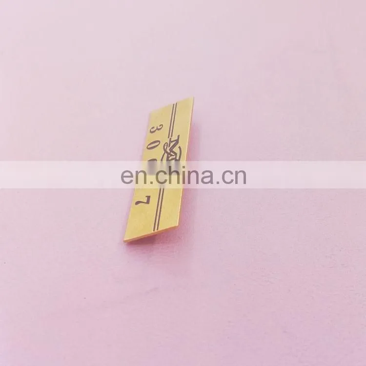 custom metal name badges, amuminum badges, name plate