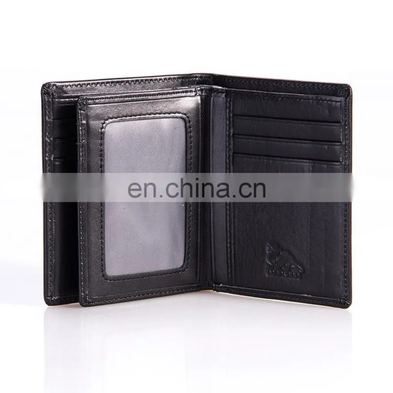 Experienced Supplier Good Handmade Imperial Leather Men Wallet