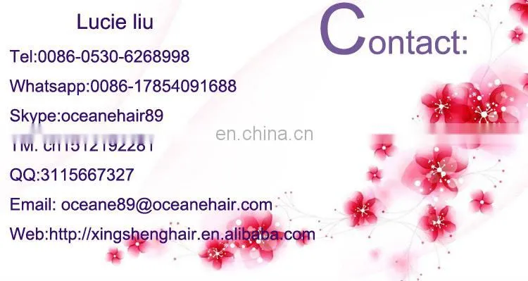 Unprocessed virgin human hair weft indian hair weaving 100% natural indian human hair price list