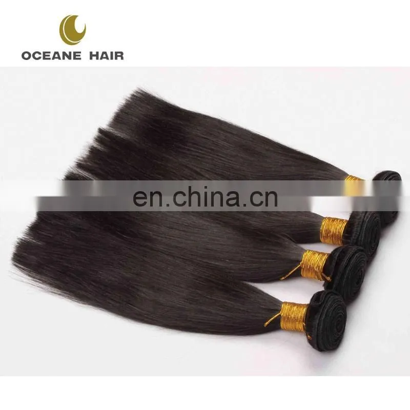 100% 22 inch human hair weave extension manufacturers