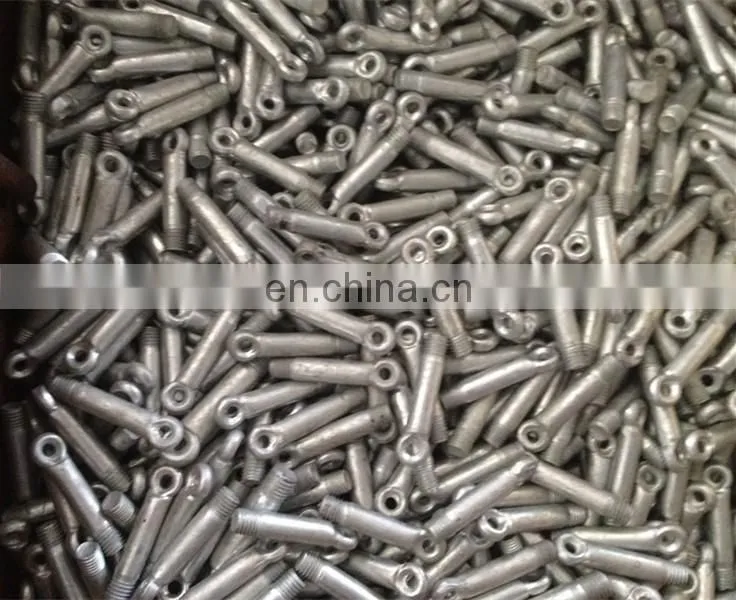 Low price J Bolt/J Screw Bolt With Nut and Washer