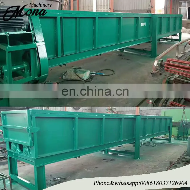 Eucalyptus wood debarking machine/wood peeling machine
