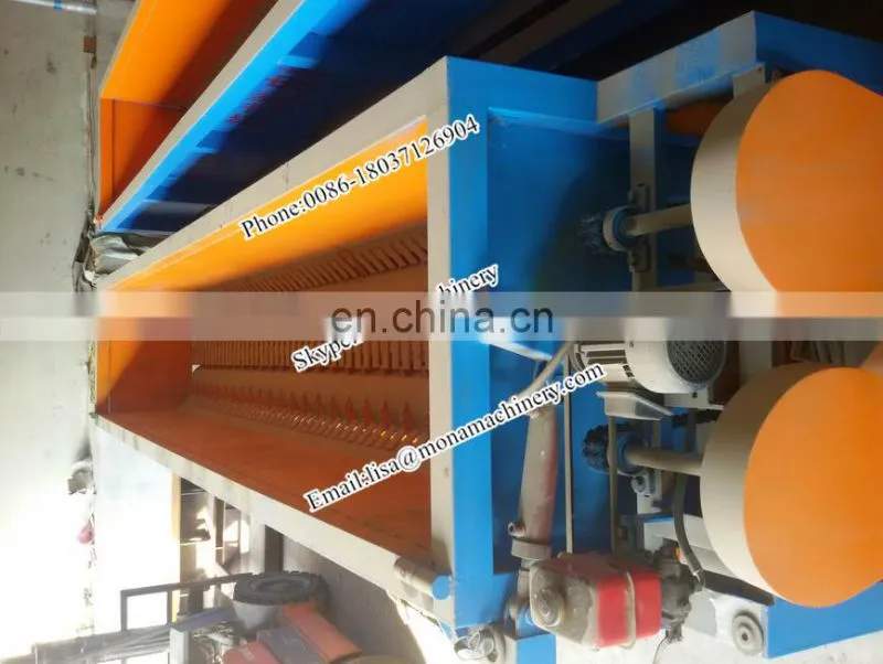 Ring wood debarking machine/three roller wood debarker/Rotary drum wood peeler