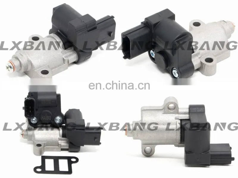 LLXBB IACV Idle Air Control Valve 35150-26900 For Hyundai Accent Kia Rio 1.6L 3515026900 35150-26960