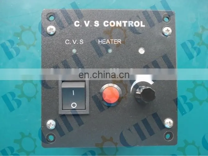 Marine Watertight Type Clear View Screen with Heater