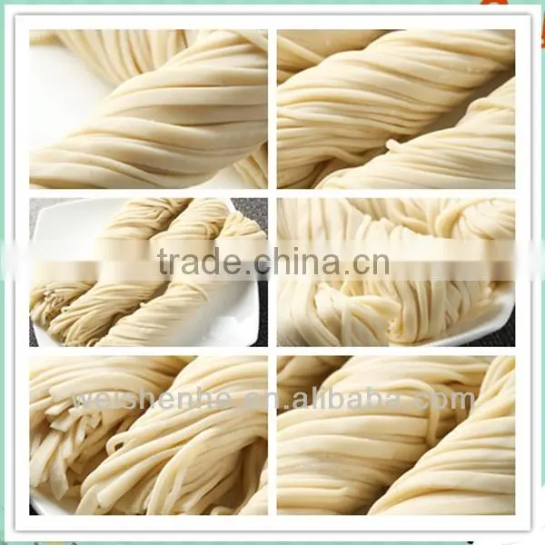Fresh Udon noodles
