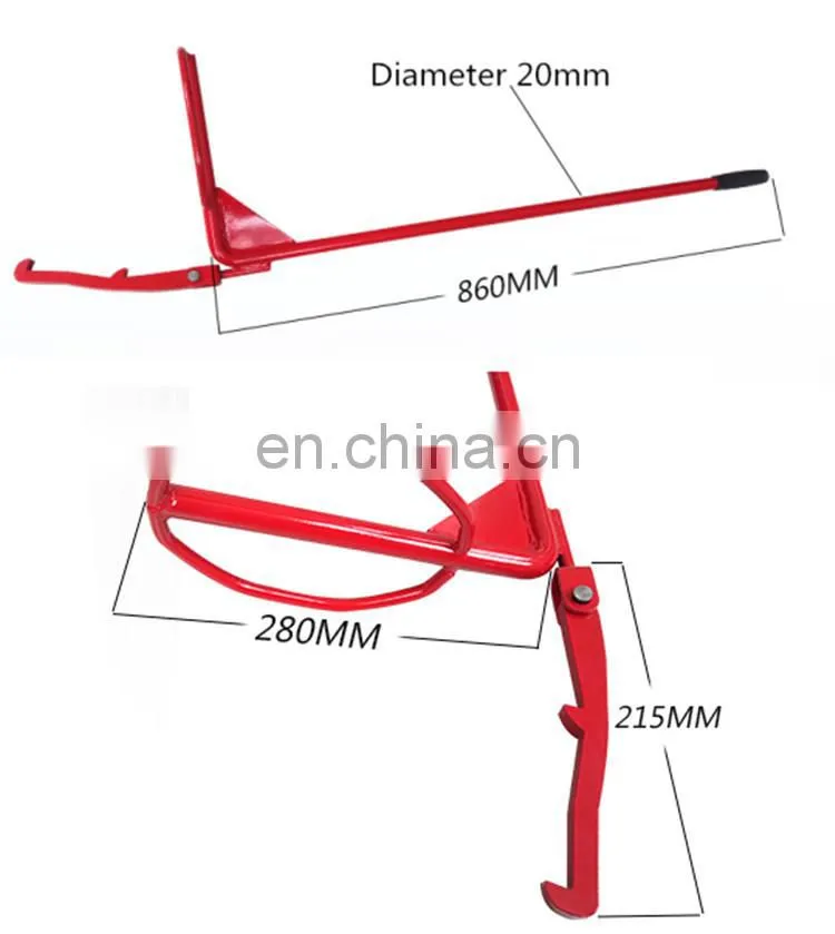 Tyre Removal Bars for Car and Truck Tyre Removal Tools