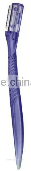 Elegant and fashionable eyebrow razor for your beauty care