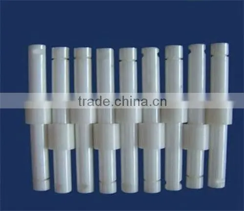 Heat Resistance Zirconia Ceramic Pipe for tube furnace