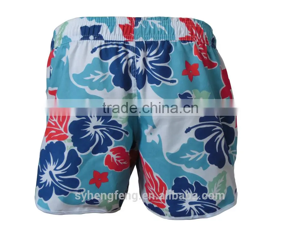 Fashionable women beach women short