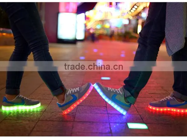 Led Light Up Shoes Sneakers