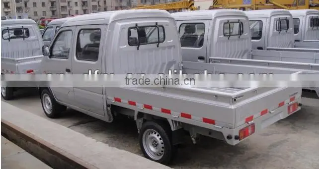 Strong carrying capacity Dongfeng 4x2 Mini Truck, Cargo truck DFA1020H/Petrol engine/New type