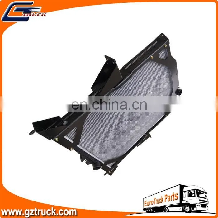 Heavy Duty Truck Parts Aluminum Plastic Radiator Assy OEM 21385165 20722444 85000765 85003213 21229195 21345260 for VL Truck
