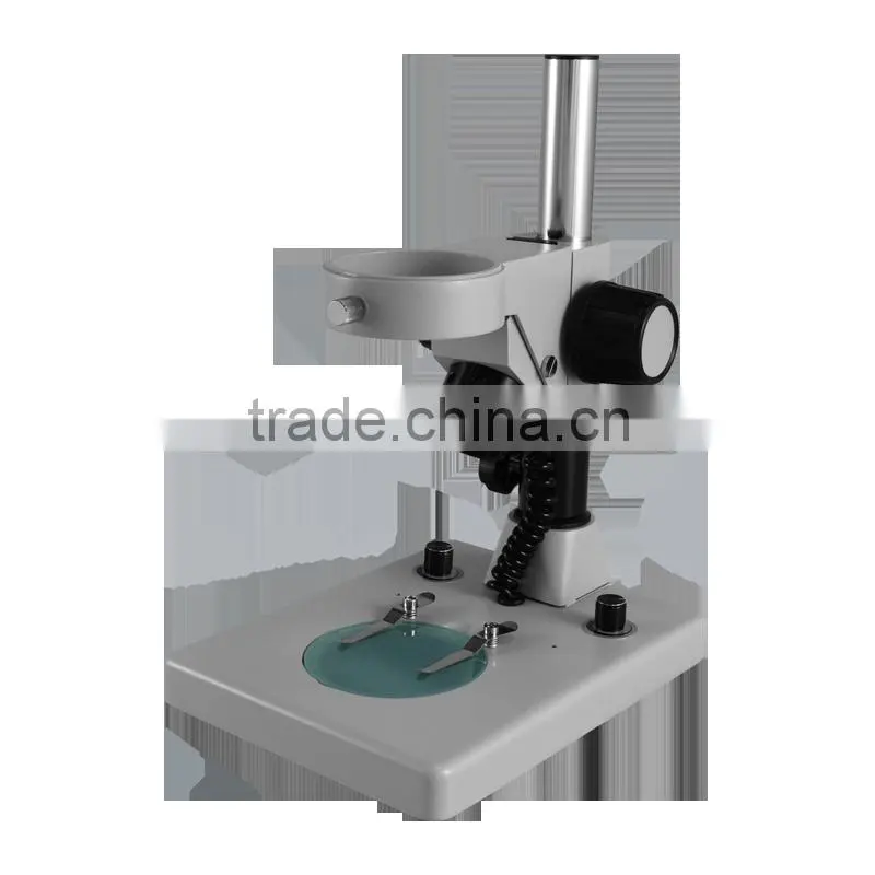ZJ-308 76mm LED Illuminated Microscope Post Stand