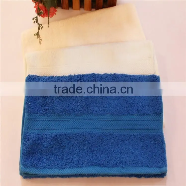 hair drying towel with 100% Cotton forhair salon and find workmanship