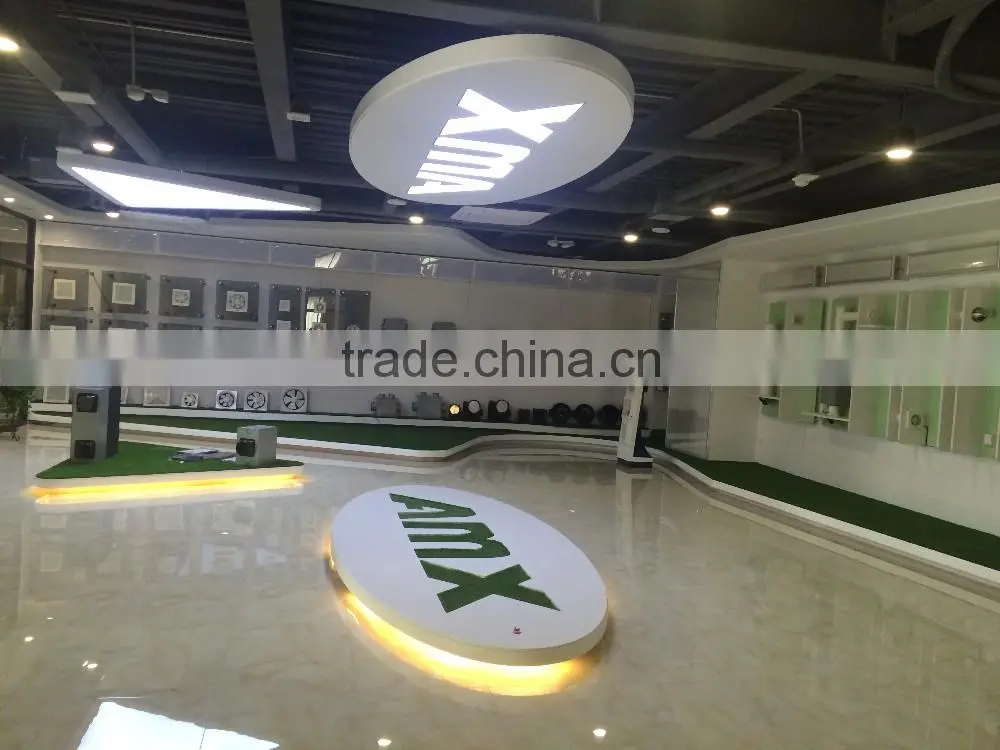 Energy Saving 220v 50hz AC Ventilation Duct Fan