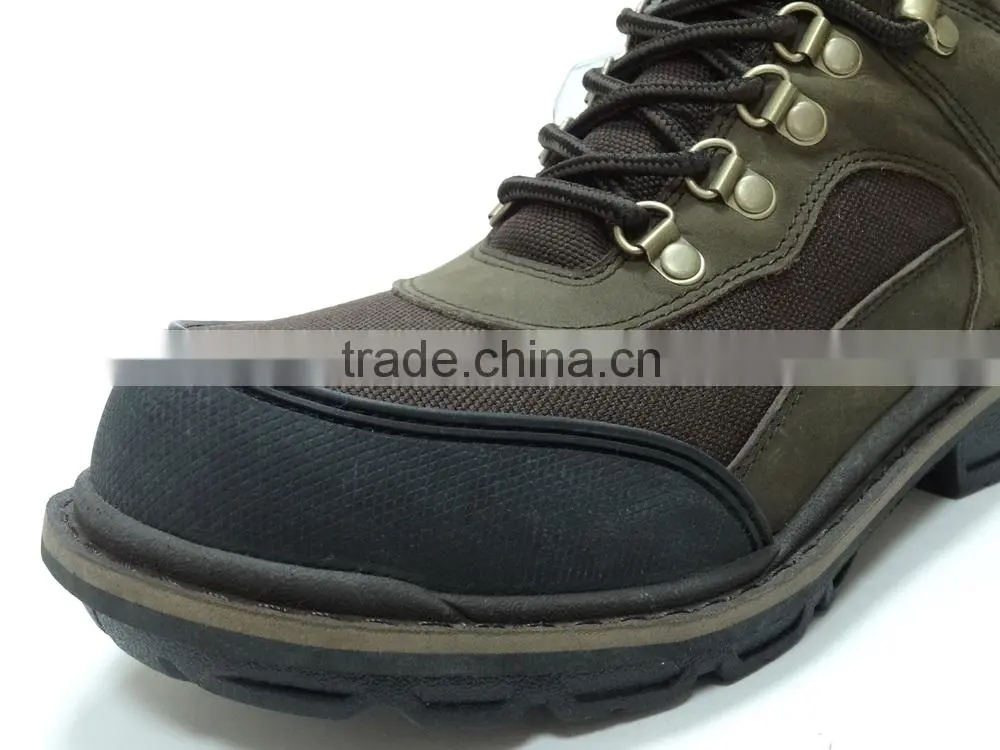Airport Work time CSA approve certificate Men plate Boots Athletic Safety Shoes