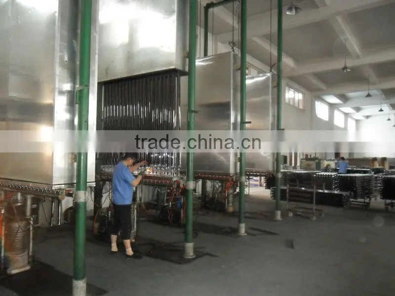 Compact Pressurized Solar Water Heater For Brazil