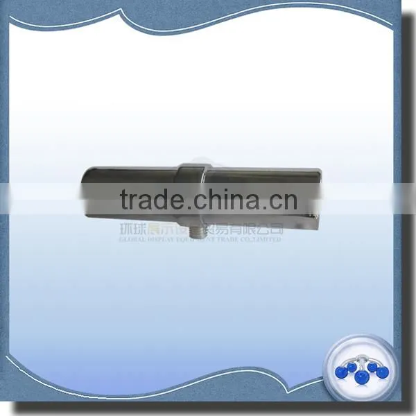 Metal chrome clips fasteners