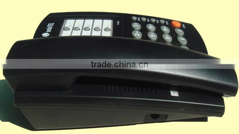 corded home pulse/tone basic telephone model