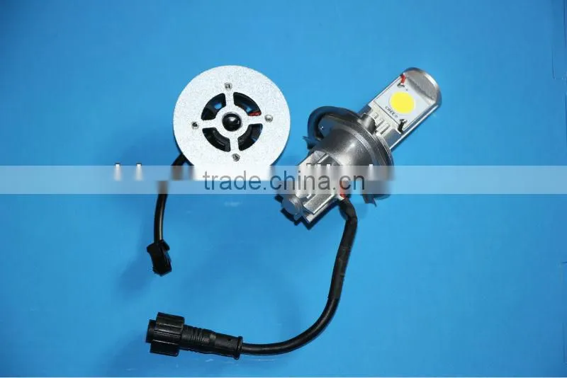 50w 2000 luemsn all in one Car LED Headlight H4 H7 9005 9006