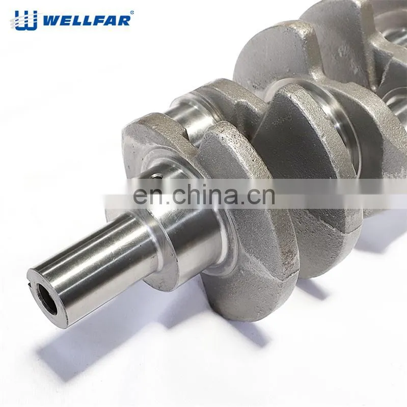 Wholesale Top Quality Auto Engine Parts Ok75A11301 JT Crankshaft For KIA