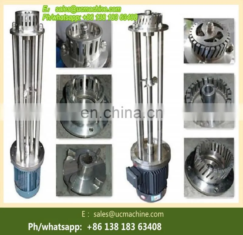 industrial mixer 500kg capacity mixer machine homogenizer mixer