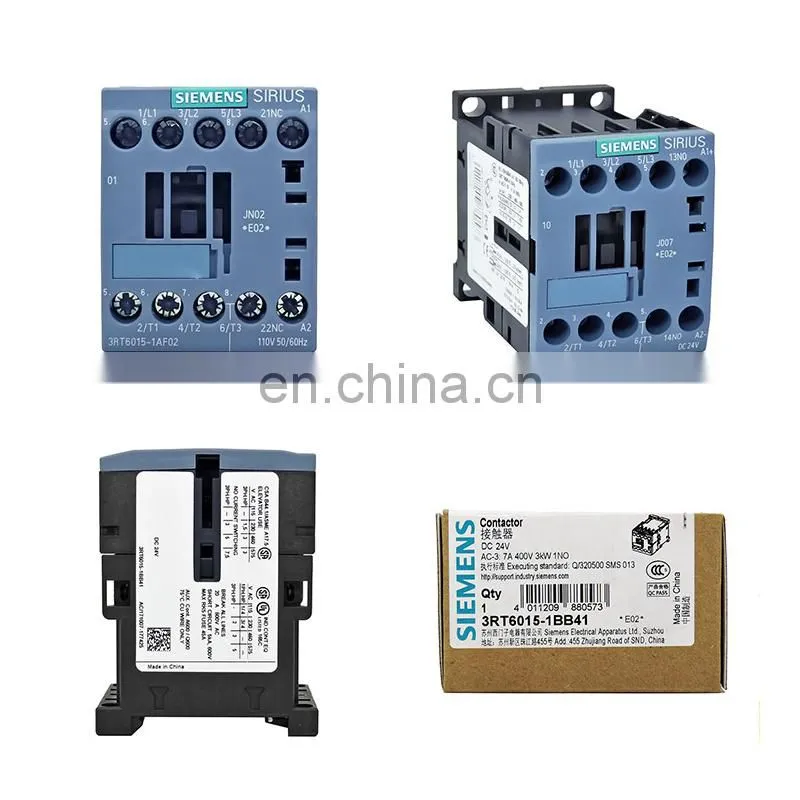 Hot selling Siemens Contactor contactor siemens 220v 3TF3300-1XB4 in stock