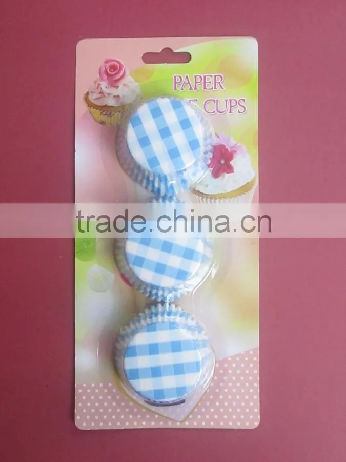 Disposable Paper cake Cup for Cake Baking