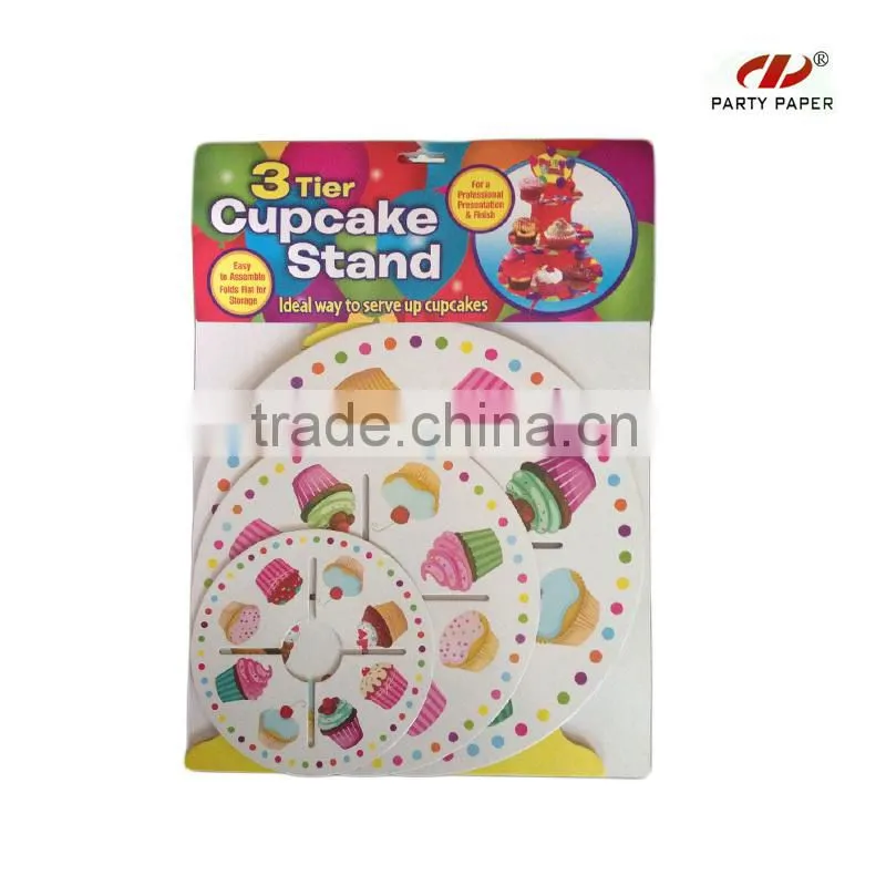 New Design Cake Cup Stand