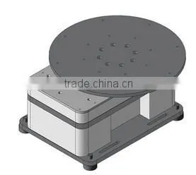 fiber laser marking machine with Automatic turntable