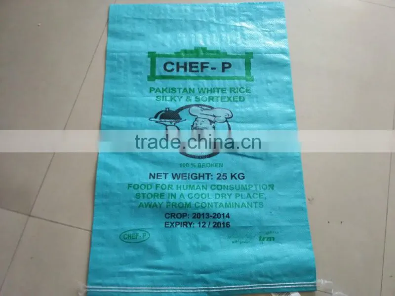 pp woven sugar bag,PP woven bag for flour sugar rice