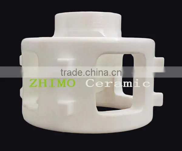 Laboratory Bead Mill Ceramic Grinding Parts