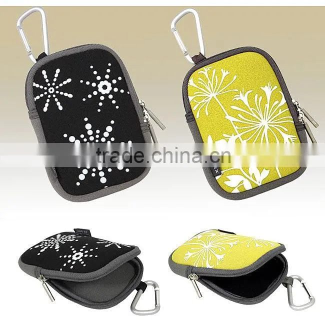 Top Selling Promotional Neoprene Customized Camera Bag
