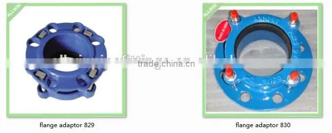 Quick Coupling, Flexible Pipe Coupling