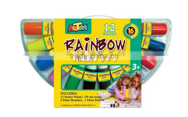 30pc*10ml glitter glue ARTOYS A0015