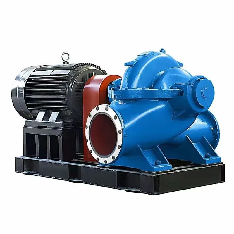 The Power of Efficiency: What makes large electric motors efficient?