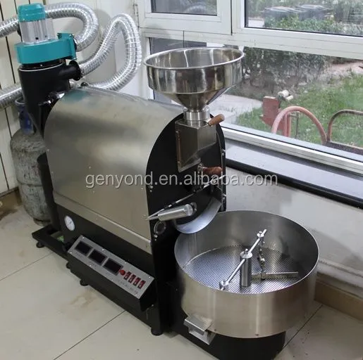 200kg Industrial Coffee Roaster