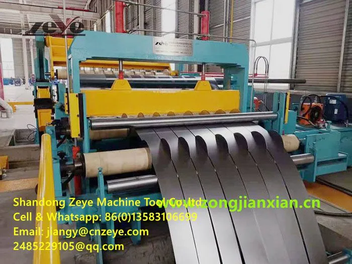 mini slitting line