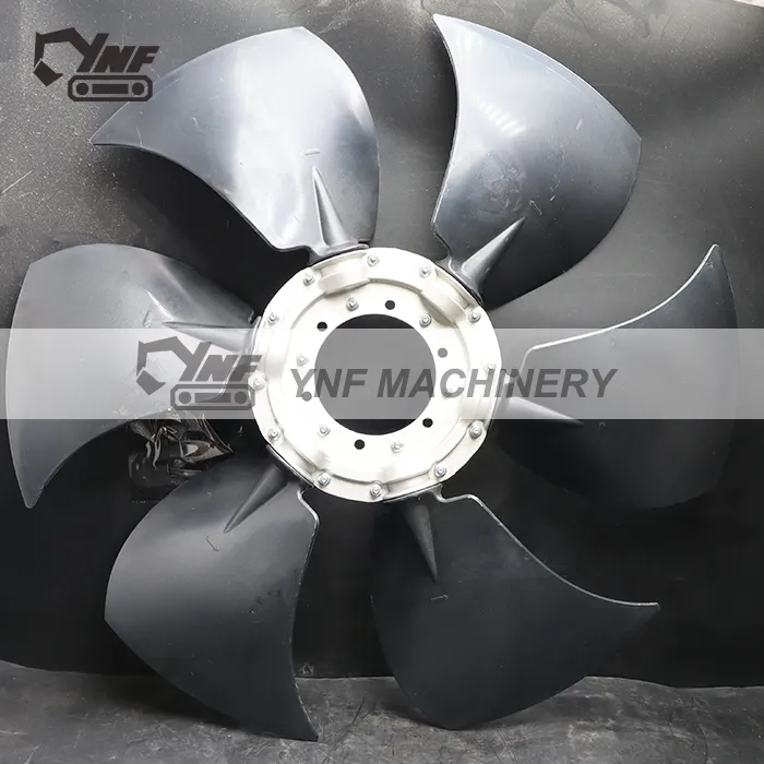 YNF17858 Cooling Fan Blade image 4