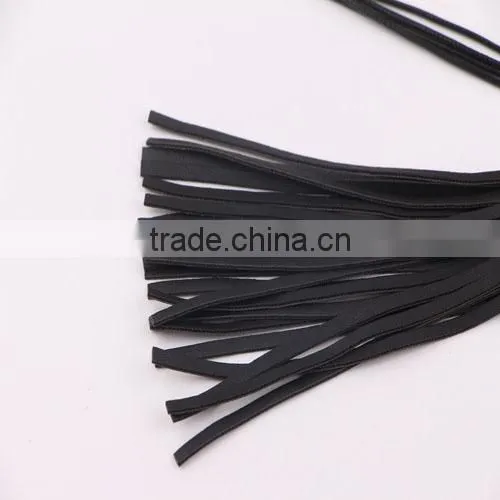 2015 new products Europe and the United States exaggerate cortex tassel necklaces