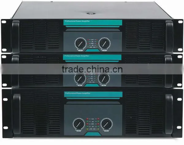 2 channels Powerful Pro Sound Digital Amplifier PC4400