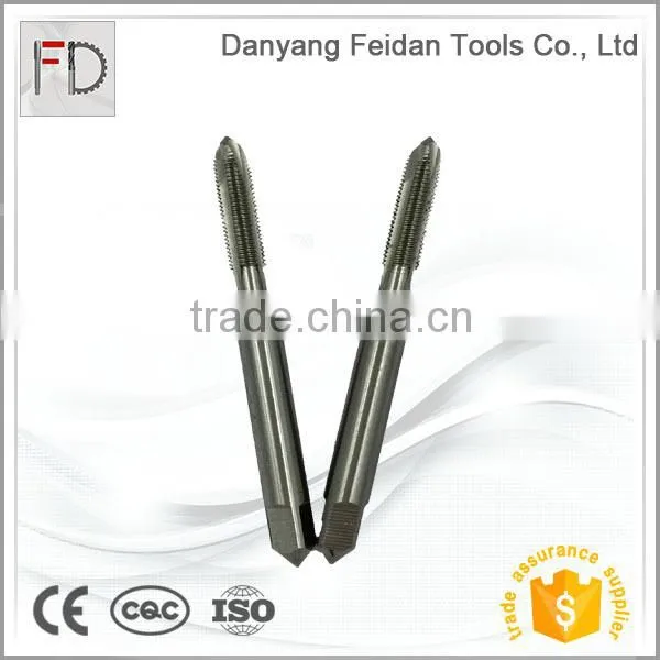 BSW HSS Tap Type Thread Hand Tap Set