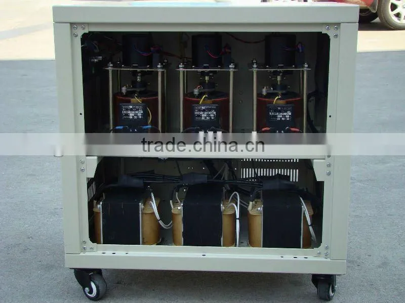 Single Phase high accuracy full automatic voltage stabilizer