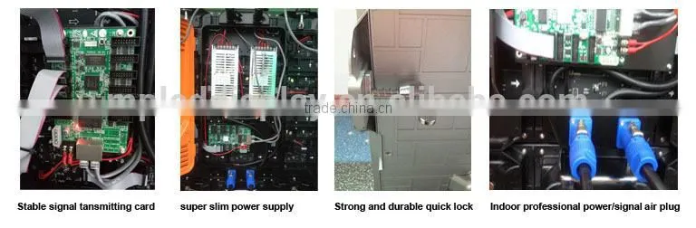 CE/ROHS/UL/FCC/CB certificates HD large led screen bend to any shape