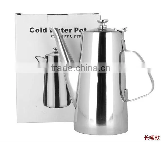 Stainless Steel Coffee pot 1.5L