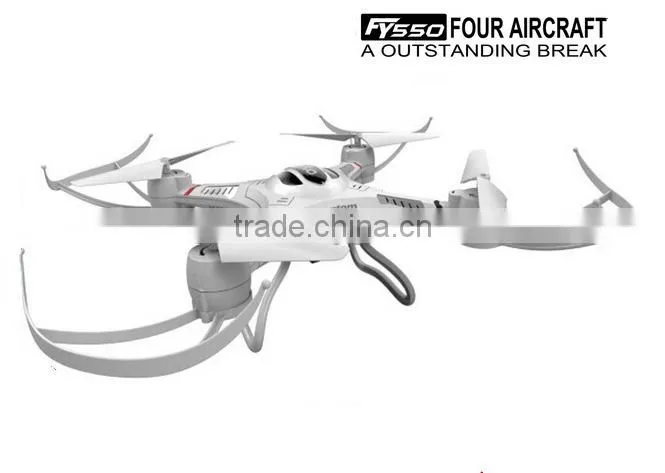 2014 New Arriving! FY550 4CH 6-Axis RC Phantom Quadcopter Drone