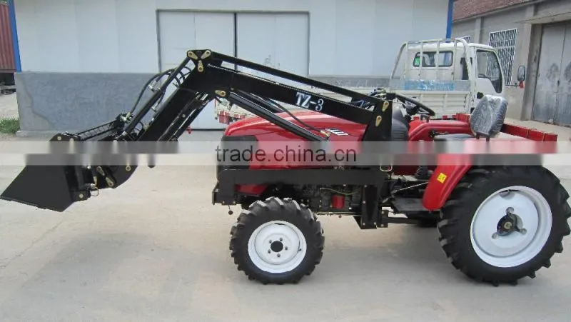 Discounting!! mini tractor backhoe loader