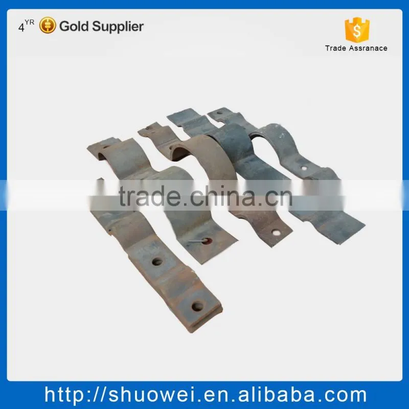 High Quality Special Metal Stamping Parts